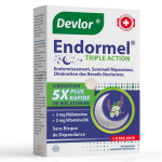DEVLOR Endormel triple action
