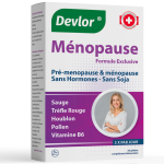 DEVLOR Ménopause