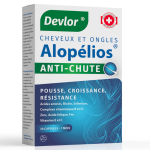 DEVLOR Alopelios cheveux et ongles