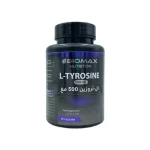 Biomax Nutrition L-TYROSINE 500 mg