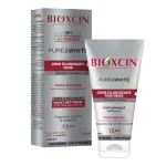 BIOXCIN Pure & white Crème éclaircissante visage 15 spf