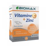 BIOMAX Vitamine C + Zinc Bisglycinate