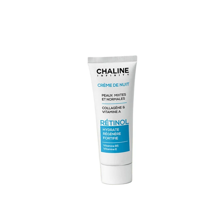 Chaline CHALINE Crème de nuit – Parapharmacie Ennour