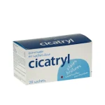 CICATRYL-BIO Gel Silicone crème en sachet-dose 2 g B/14