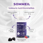 PECTINO GUMMIES SOMMEIL – Image 2