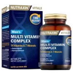 Nutraxin Multivatimine Homme