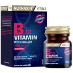 Nutraxin B12 vitamine