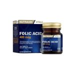 Nutraxin Acide Folique