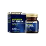 Nutraxin Sélénium 100mg