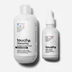 touché pack anti-chute [sérum + Shampooing]