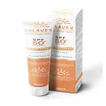 Solavex Ecran Solaire Teinté Beige Eclat SPF 50+