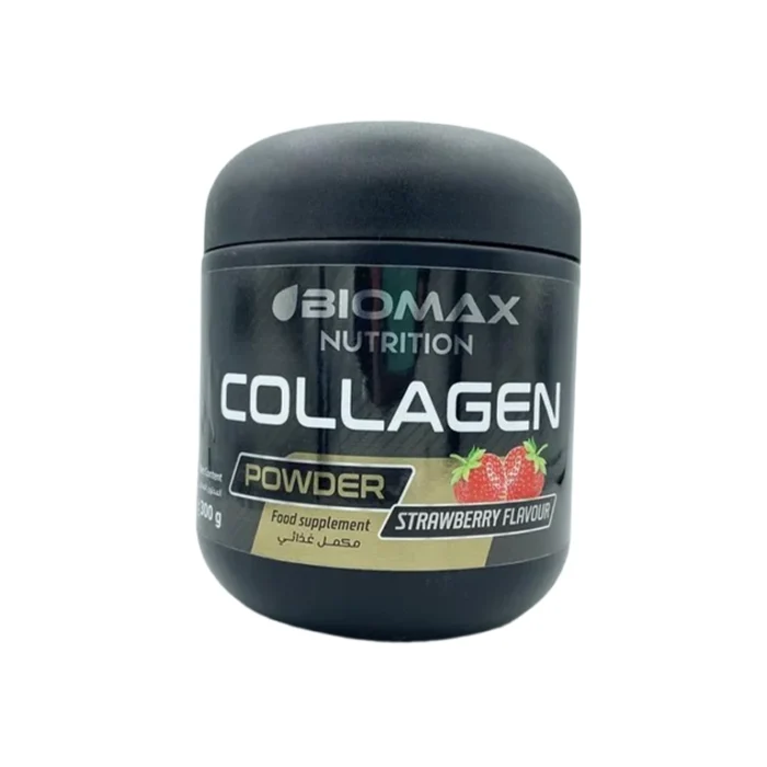 Biomax Nutrition COLLAGEN Powder – Parapharmacie Ennour