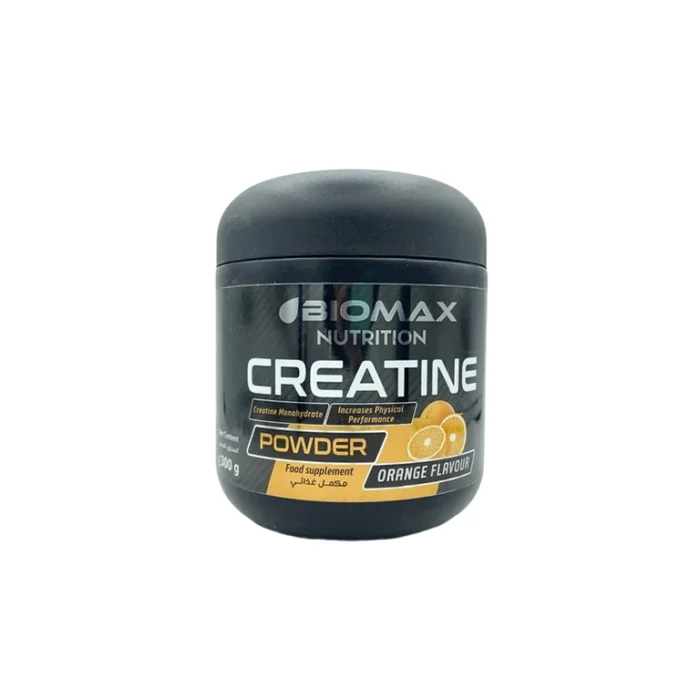Biomax Nutrition CREATINE Powder – Parapharmacie Ennour