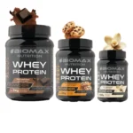 Biomax Nutrition WHEY PROTEIN Powder goût chocolat 2kg