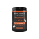 Biomax Nutrition Vitamin C + Zinc effervescent