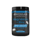 Biomax Nutrition Magnésium + Zinc effervescent