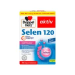 doppel herz selen 120