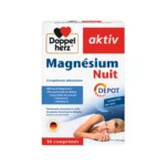 Doppelherz aktiv magnésium nuit