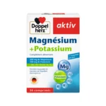 Doppelherz magnésium+ potassium