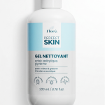 Floré perfect skin gel nettoyant pour visage à l'acide salicylique et glycérine