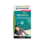 JUVAMINE Mémoire Concentration