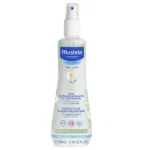 Mustela eau rafraichissante et coiffante 200 Ml