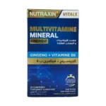 Nutraxin multivitamine mineral energie