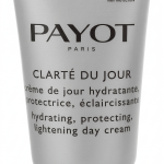Payot clarté du jour spf 30 hydratante protectrice éclaircissante