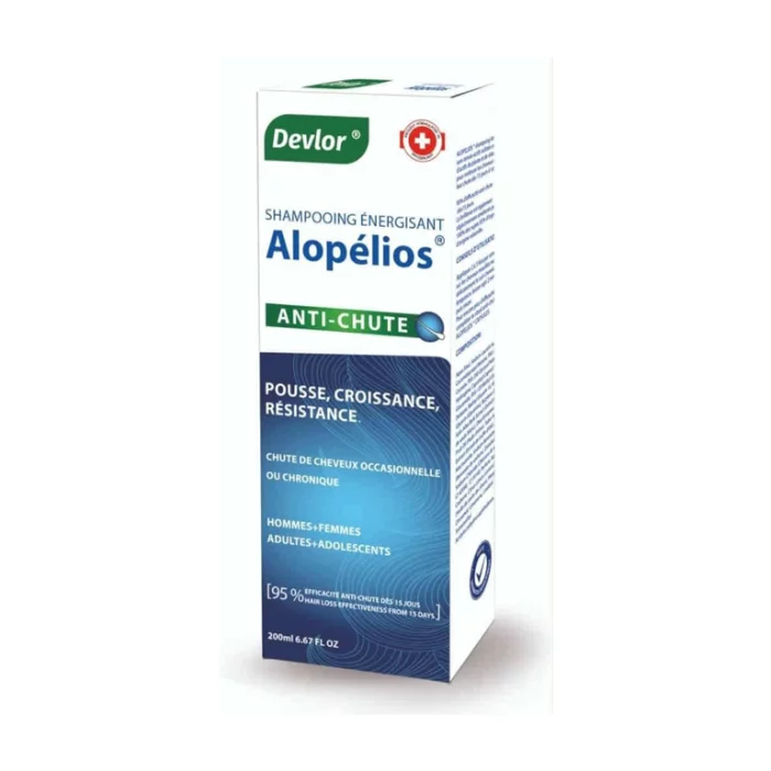 Devlor Alopélios anti-chute shampoing – Parapharmacie Ennour
