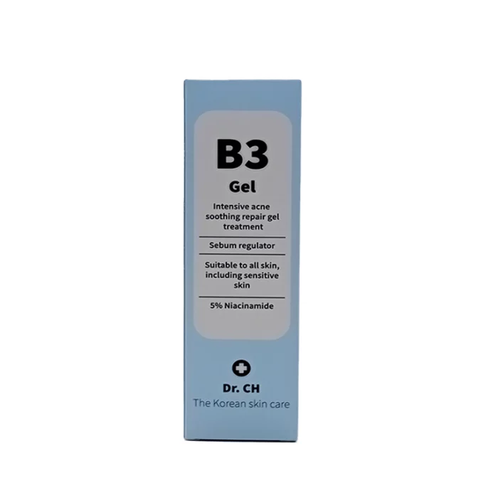 Devlor Niacide -B3 gel adjuvant au traitement de l’acnée ...