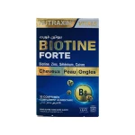 Nutraxin Biotine forte Comprimés bt 30