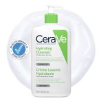 Cerave hydrating cleanser