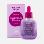 EQQUAL BERRY bakuchiol plumping serum 30 ml