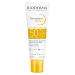 Bioderma photoderm crème spf 50+ pour peaux sensibles sèches 40 ml