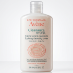 Avène cleanance crème lavante apaisante