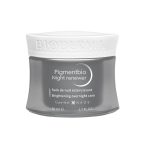 Bioderma pigmentbio night renewer soin de nuit éclaircissant  50 ml