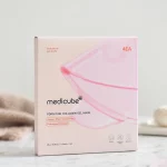 Medicube PDRN  pink collagen gel mask