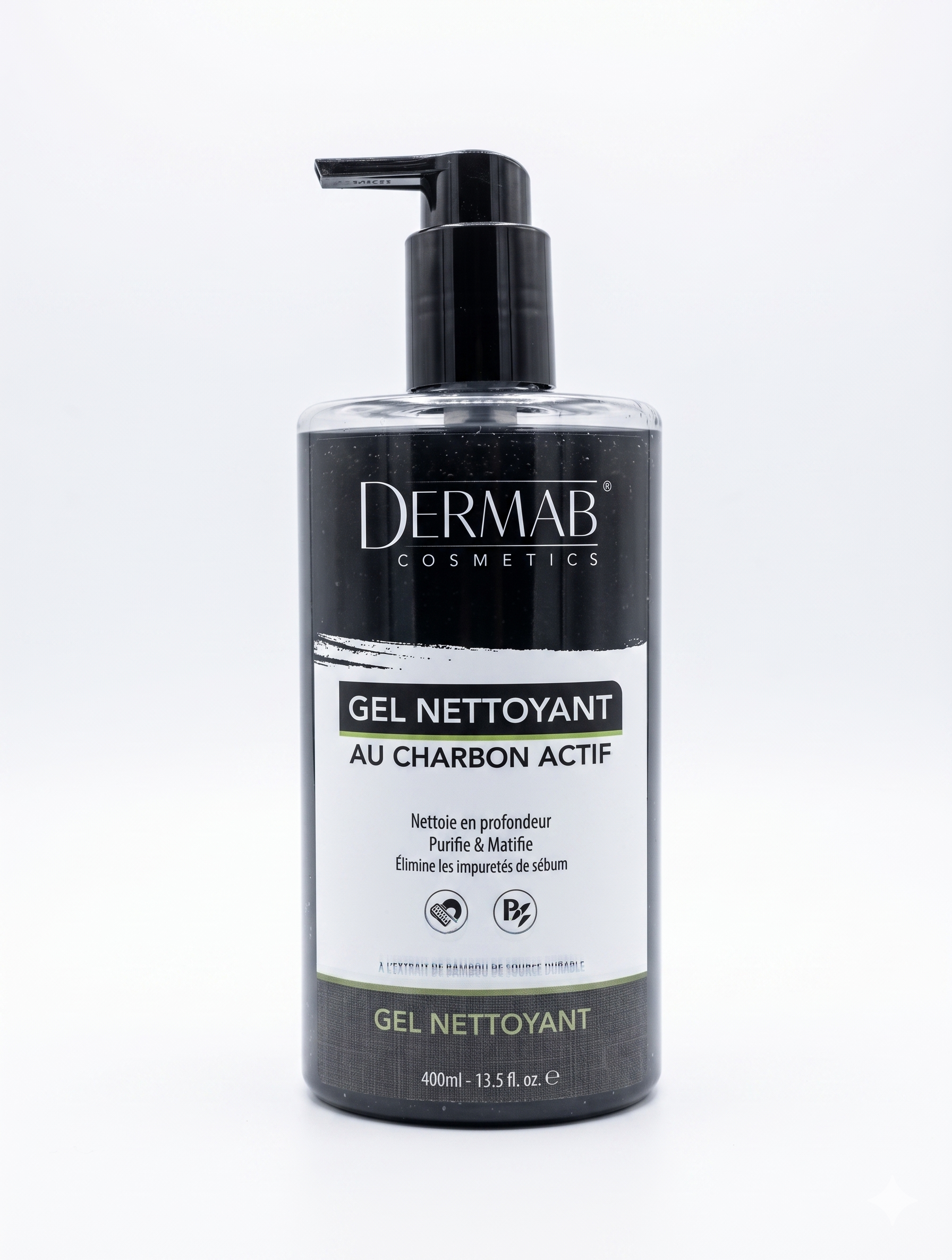 DERMAB gel nettoyant DERMAB gel nettoyant – Image 1
