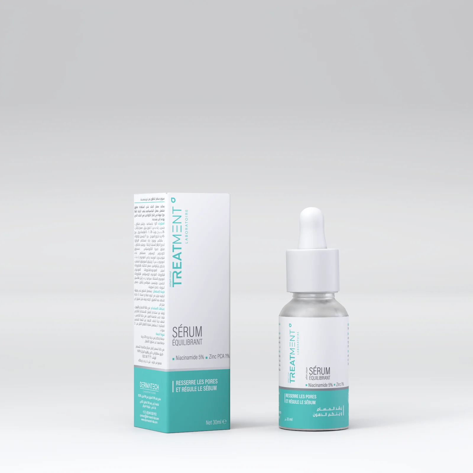equilibrant TREATMENT serum équilibrant – Image 1