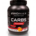 Biomax Nutrition CARBS poudre 1Kg